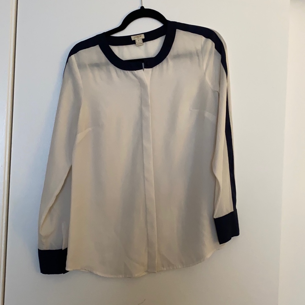J.crew blouse